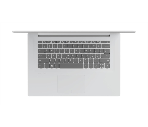 Lenovo Ideapad 320s-15 i3-7100U/4GB/1TB FHD Biały - 386962 - zdjęcie 5